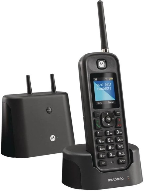 Telefon IP Motorola O201 (E52000X60T1GWE(EF)) - obraz 2