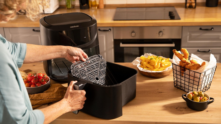 Мультипіч Cecotec Cecofry Absolute 7600 - зображення 7