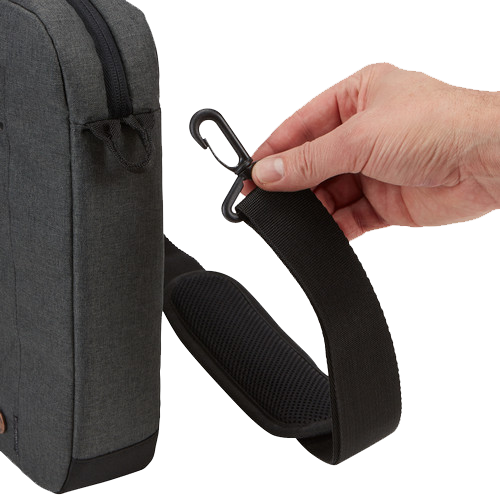 Сумка Case Logic Era Attache for 15.6 eraa-116 Obsidian (3205339) - изображение 4