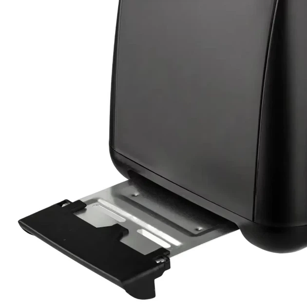 Тостер RAF R.502 на 2 отделения 930W Black (3_06331) - изображение 7
