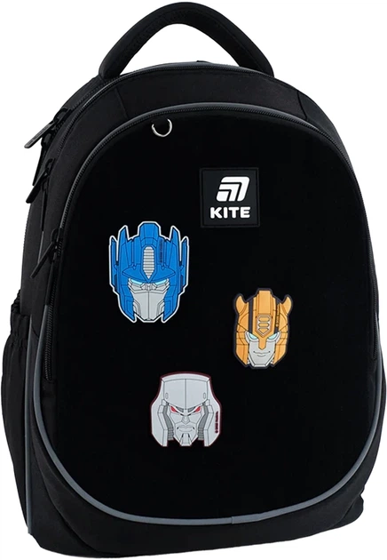 Набір бейджів Kite Transformers на липучці 3 шт (TF25-3012) - зображення 3