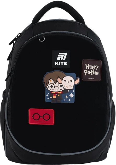Набор бейджей Kite Harry Potter на липучке 3 шт (HP25-3012) - изображение 3