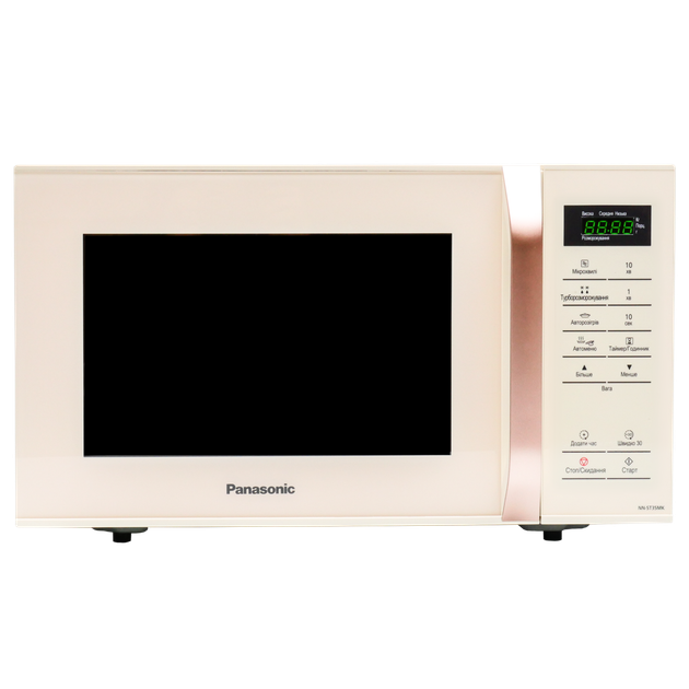 Мікрохвильова піч Panasonic NN-ST35MKZUE - изображение 5
