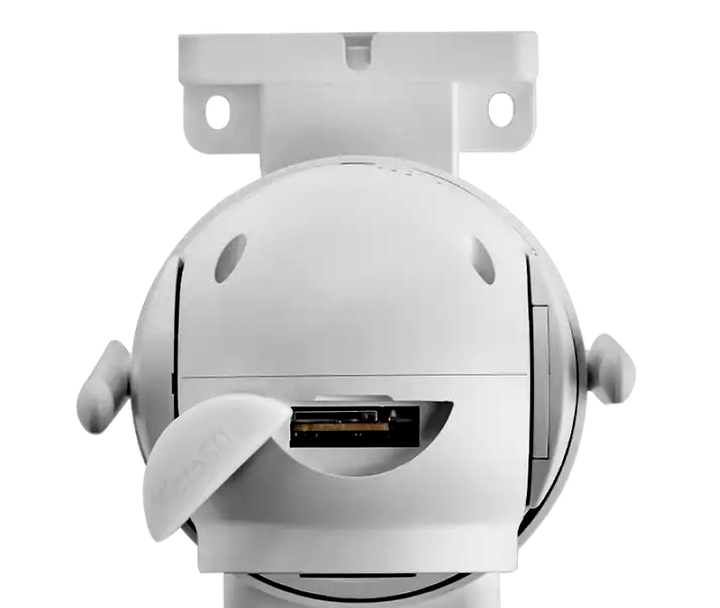 Вулична IP Wi-Fi камера 3MPx+3MPx 2 незалежних об'єктива QW13 (ACSee APP) - изображение 8