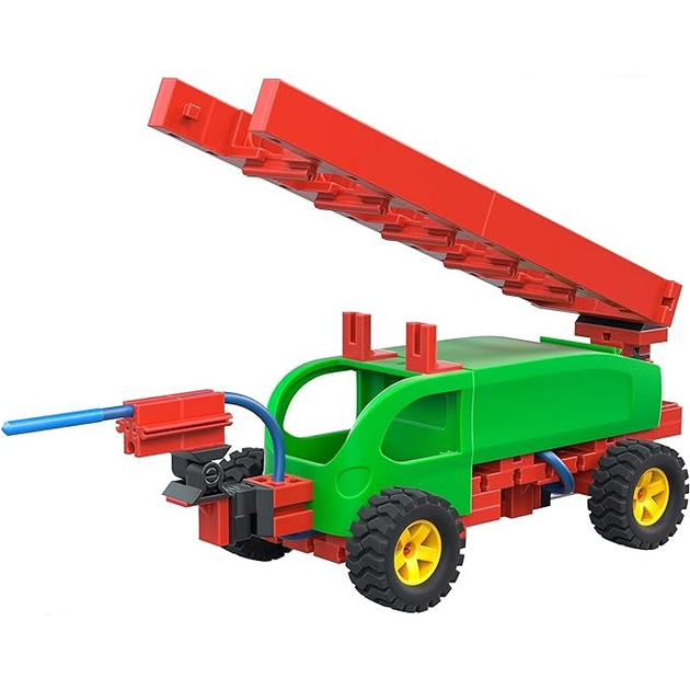 Конструктор Fischertechnik Інженер 154 частини (564066) (4048962458534) - зображення 5