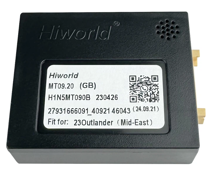 Переходник для магнитол 9", 10.1" Mitsubishi Outlander Carav 16-289 - изображение 4
