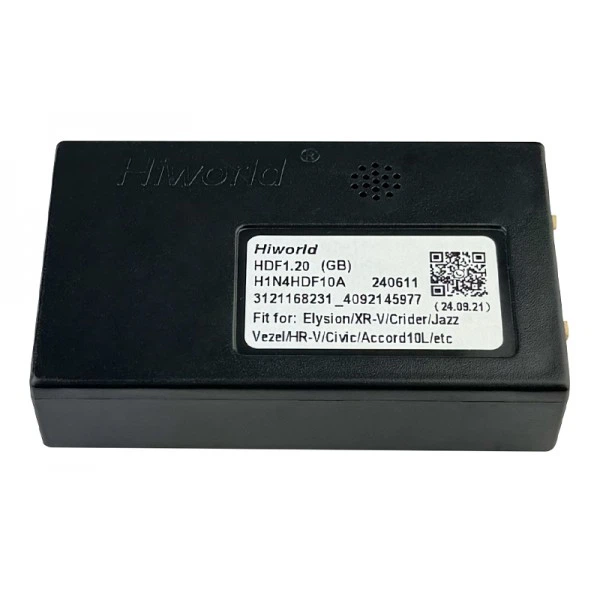 Переходник для магнитол 9", 10.1" Honda Accord Carav 16-280 - изображение 3