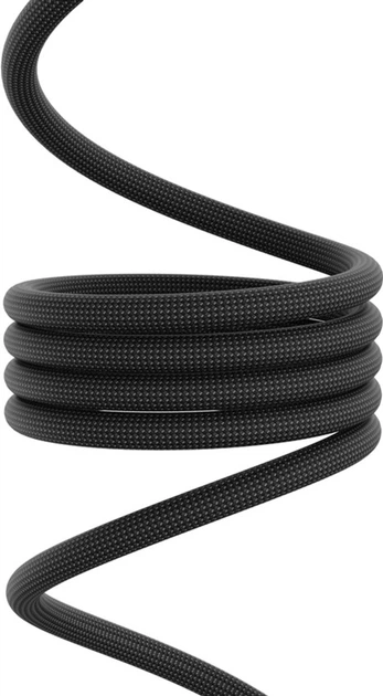 Kabel Canyon OnWire 60MG C-C 60W Magnet Braided 1 m Black (CND-CCMG60AB15B) - obraz 6
