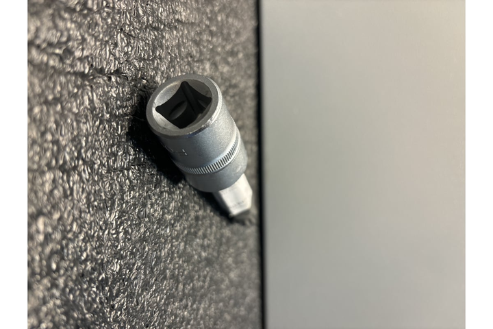 Головка-бита 1/2" Spline M14 L=140 мм Force 34814014 F - Фото 6 Головка-бита 1/2" Spline M14 L=140 мм Force 34814014 F - изображение 6