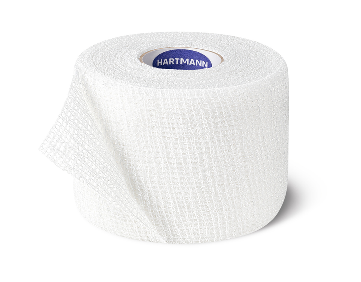 Бинт когезивний фіксуючий Hartmann Peha-haft 6 см x 20 м (4052199666624) - зображення 2