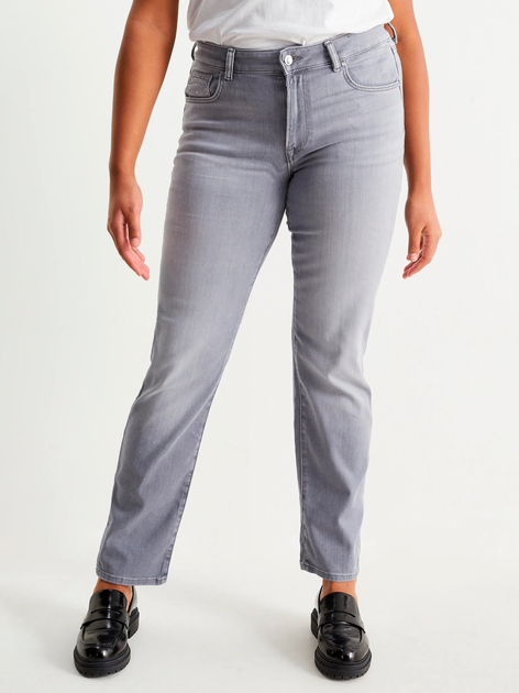Джинси Regular Fit жіночі C&A 2211304c20 40 Сірі від Rozetka на платформі USKIDKA Акція на Джинси Regular Fit жіночі C&A 2211304c20 40 Сірі від Rozetka