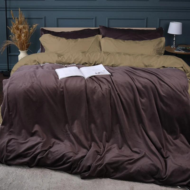 Підковдра MirSon Велюр Winter Delicate 28-0069 Trombone 200х220 від Rozetka на платформі USKIDKA Акція на Підковдра MirSon Велюр Winter Delicate 28-0069 Trombone 200х220 від Rozetka