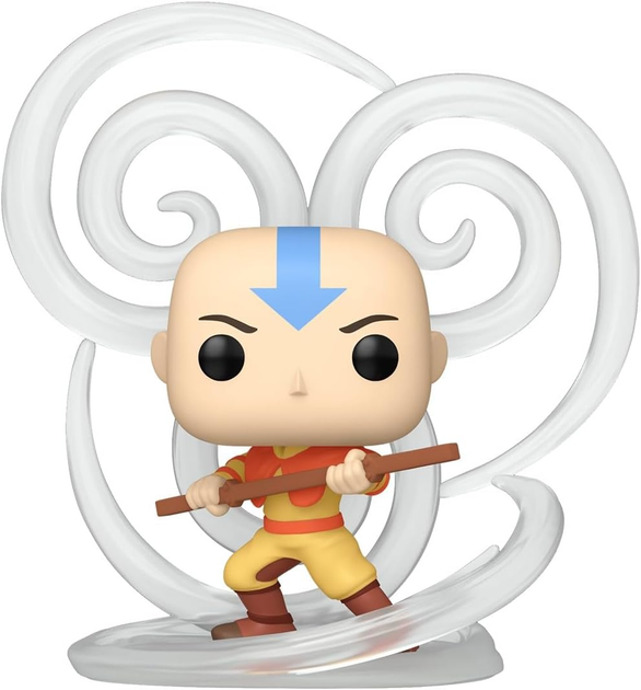Фигурка Funko Pop Аватар Легенда об Аанге Avatar: The Last Airbender 15 см FP LA A 1806 - Фото 3 Фигурка Funko Pop Аватар Легенда об Аанге Avatar: The Last Airbender 15 см FP LA A 1806 - изображение 3