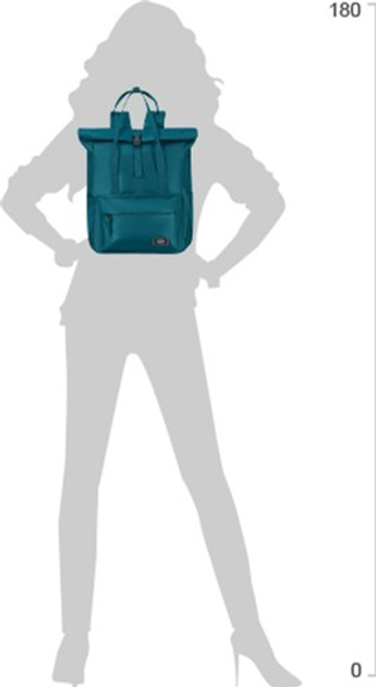Plecak American Tourister Urban Groove UG25 15.6" Deep Ocean (5400520223937) - obraz 11