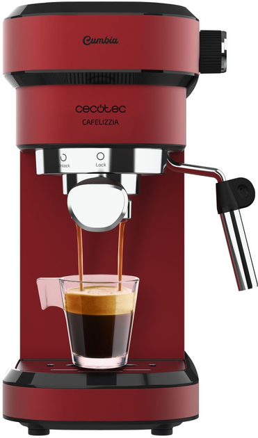 Ekspres do kawy kolbowy Cecotec Cafelizzia 790 (01583) - obraz 2