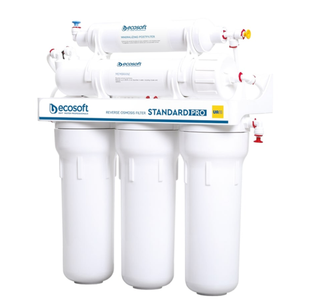 Фільтр зворотного осмосу Ecosoft Standard PRO (MO550MECOSTD) - зображення 2