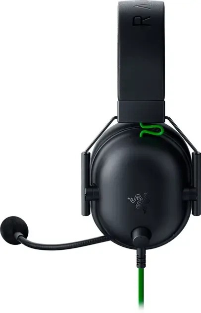 Ігрові Навушники Razer Blackshark V2 X Black - зображення 3