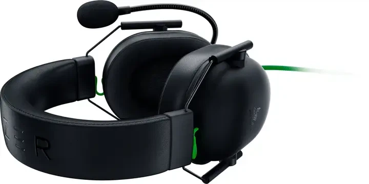 Ігрові Навушники Razer Blackshark V2 X Black - зображення 5