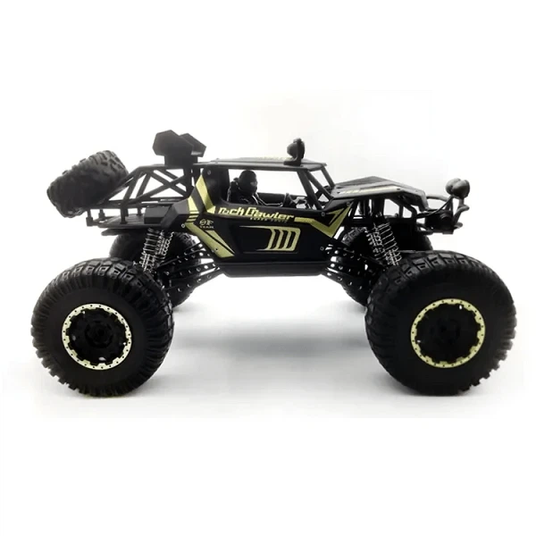 Машинка на радиоуправлении 1:8 4WD большая 50 см GW131 609E Black з пультом автомобиль внедорожник монстр-трак - изображение 5