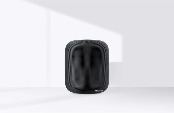 Акустическая система Apple HomePod Space Gray – фото, отзывы Акустическая система Apple HomePod Space Gray – фото, отзывы