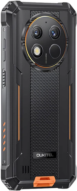 Smartfon Oukitel G1 6/256GB Black-Orange (G1-OE/OL) - obraz 5