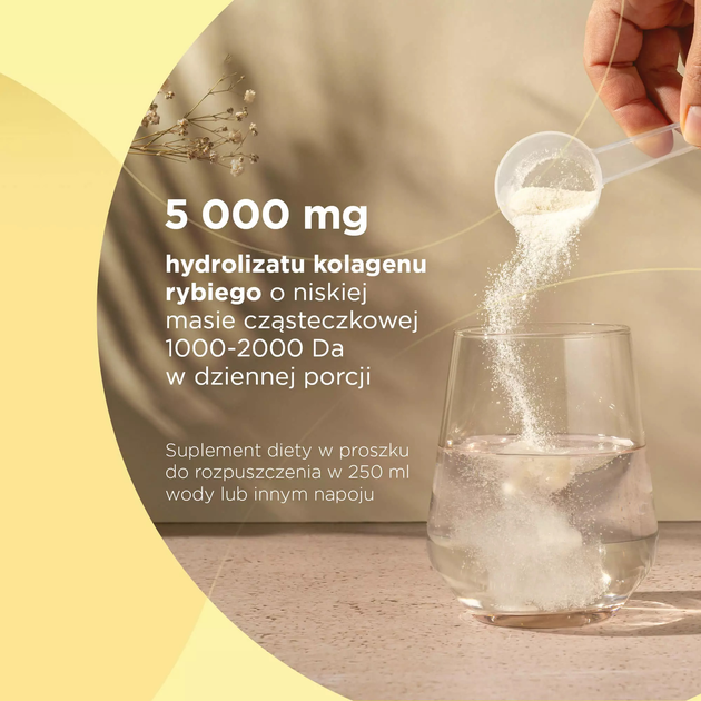 Дієтична добавка Olimp Labs Колаген 5000 мг Кавун 240 г (5901330097256) - зображення 2