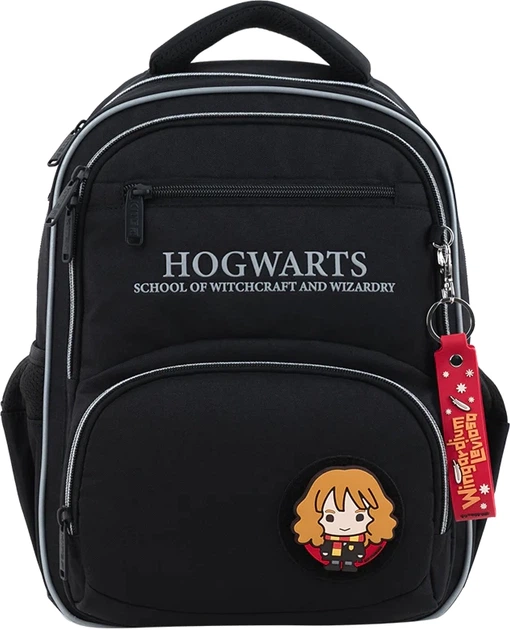 Набір Kite Harry Potter бейдж на липучці та підвіска (HP25-3010-1) - Фото 3 Набір Kite Harry Potter бейдж на липучці та підвіска (HP25-3010-1) - зображення 3