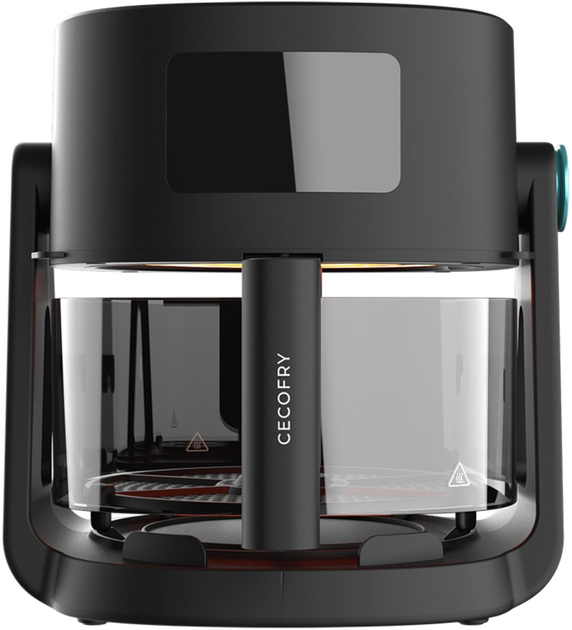 Frytkownica beztłuszczowa Cecotec Cecofry Flip&Grill 4500 - obraz 1