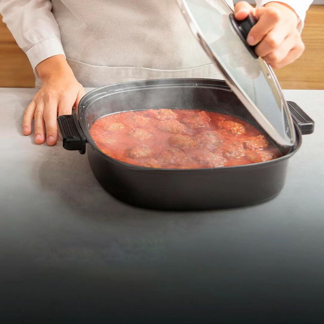 Frytkownica beztłuszczowa Cecotec Cecofry Flip&Grill 4500 - obraz 5