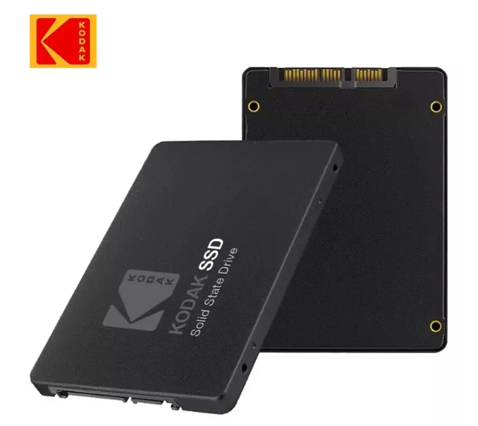 Твердотільний жорсткий диск Kodak X120 Pro SSD 2.5
