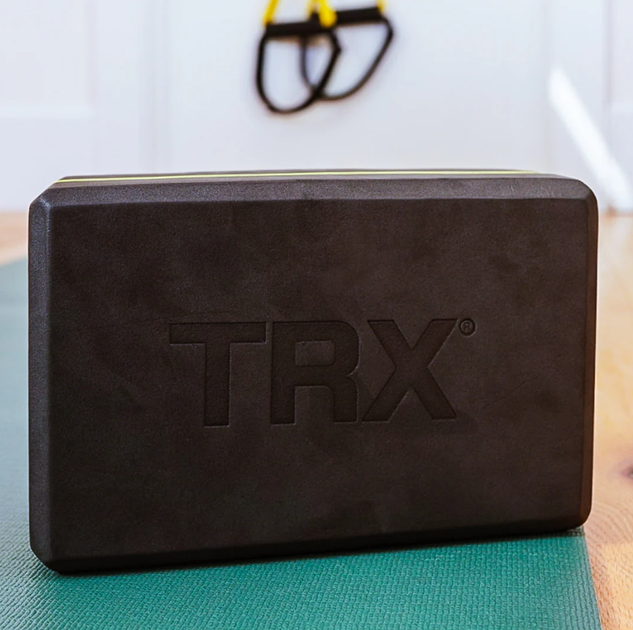 Блок для йоги EVA TRX сорний (TRX-YOGABLOCK-RTL) - Фото 3 Блок для йоги EVA TRX сорний (TRX-YOGABLOCK-RTL) - изображение 3