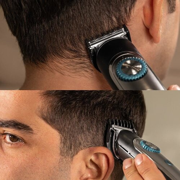Машинка для підстригання волосся Cecotec PrecisionCare Multigrooming Trimmer - зображення 12