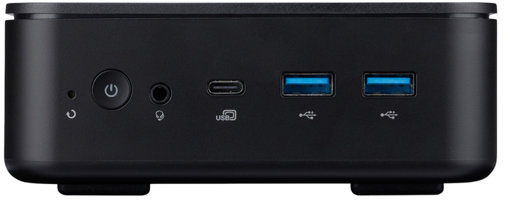 Комп'ютер Acer Veriton NUC VN1502G (DT.R3AEH.001) - зображення 7