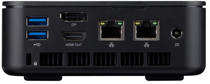 Комп'ютер Acer Veriton NUC VN1502G (DT.R3AEH.001) - зображення 8