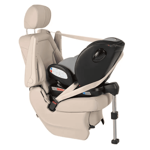 Автокресло Carrello Avalon i-Size 40-150см ISOFIX CRL-8805 Sky Grey - изображение 2