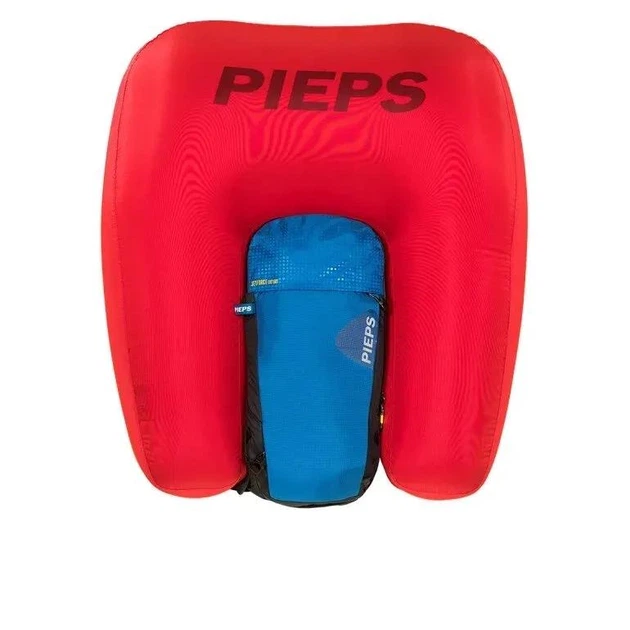 Лавинный рюкзак Pieps Jetforce BT Pack 25, Red, M/L - Фото 2 Лавинный рюкзак Pieps Jetforce BT Pack 25, Red, M/L - изображение 2