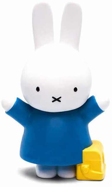 Аудіофігурка для Toniebox Tonies Miffy 10000331 (4251192112484) - зображення 2