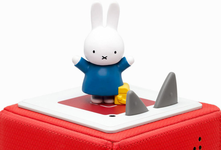 Аудіофігурка для Toniebox Tonies Miffy 10000331 (4251192112484) - зображення 4