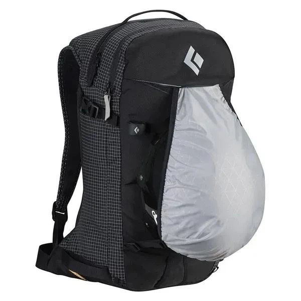 Рюкзак Black Diamond Dawn Patrol 25, Black/White, S/M - изображение 3