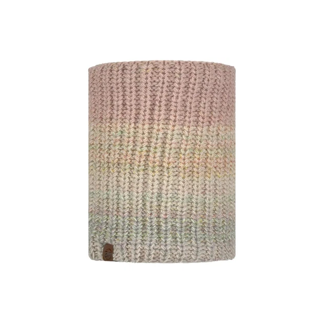 Шарф-труба Buff Knitted & Fleece Neckwarmer Olya, Cloud - Фото 1 Шарф-труба Buff Knitted & Fleece Neckwarmer Olya, Cloud - изображение 1
