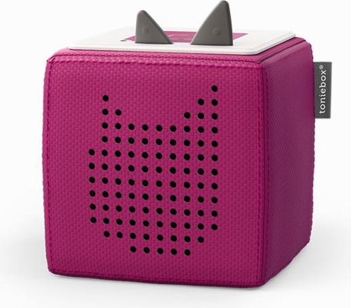 Динамік Tonies Toniebox starter фіолетова 03-0010 (4251192107510) - зображення 2