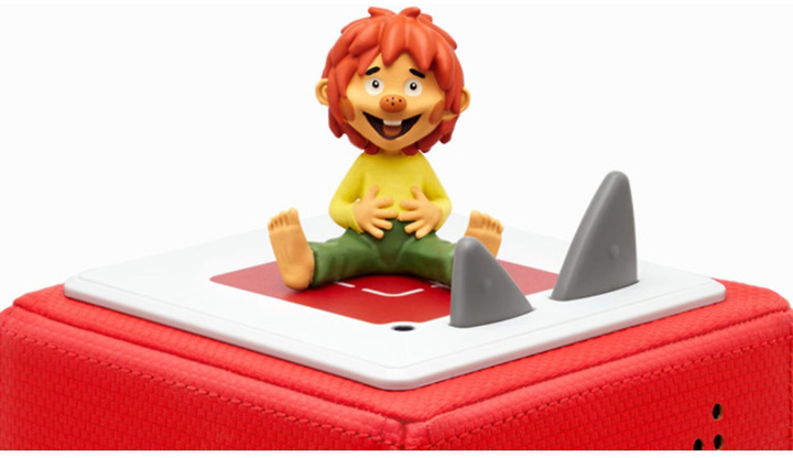 Аудіофігурка для Toniebox Tonies Pumuckl Привид у майстерні / Розпродане ліжко 10000247 (4251192113023) - зображення 3