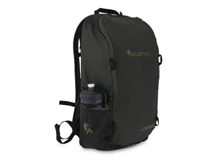 Велорюкзак Acepac Zam 15 Exp, Black - изображение 6