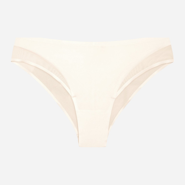 Трусики бразиліана жіночі Esotiq Influensa 42324-01X M Кремові (5903972375747) - зображення 6