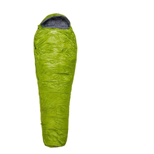 Спальный мешок Pinguin Micra (6/1°C), 195 см - Right Zip, Green (PNG 230444) 2020 - изображение 2