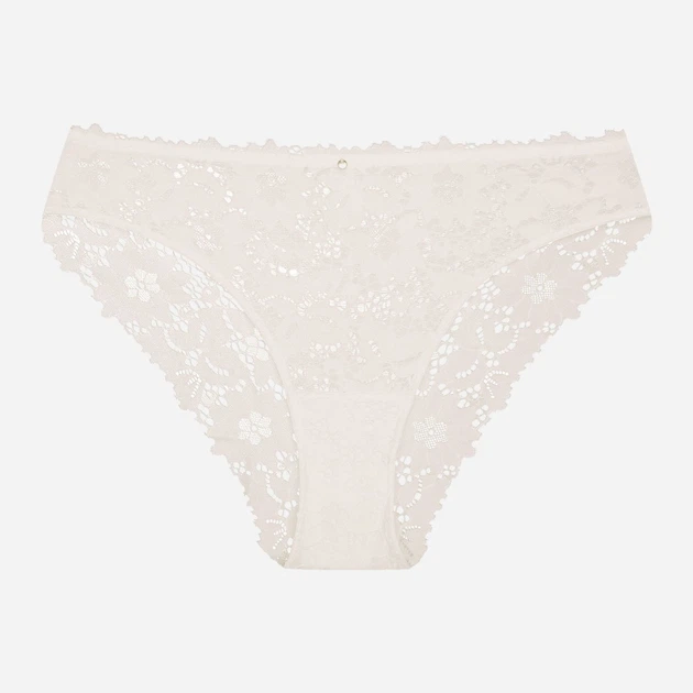 Трусики бразиліана жіночі Esotiq Lollipop 42337-00X M Білі (5903972388815) - зображення 7