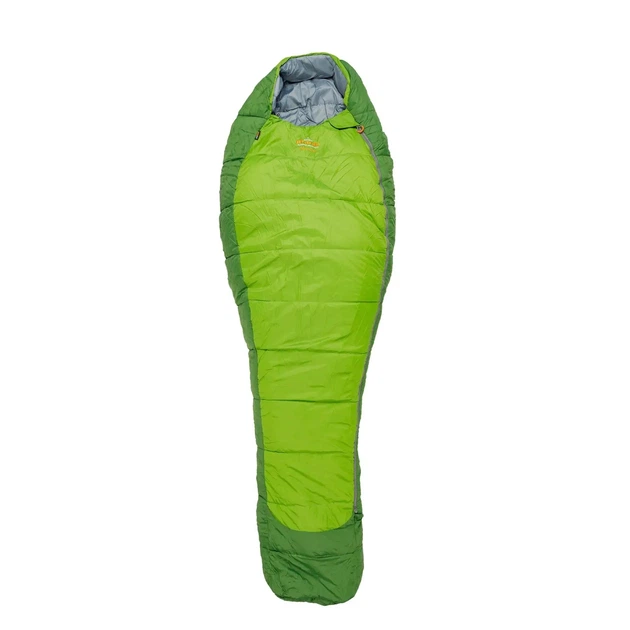 Спальный мешок Pinguin Mistral PFM (3/-3°C), 195 см - Left Zip, Green - изображение 2