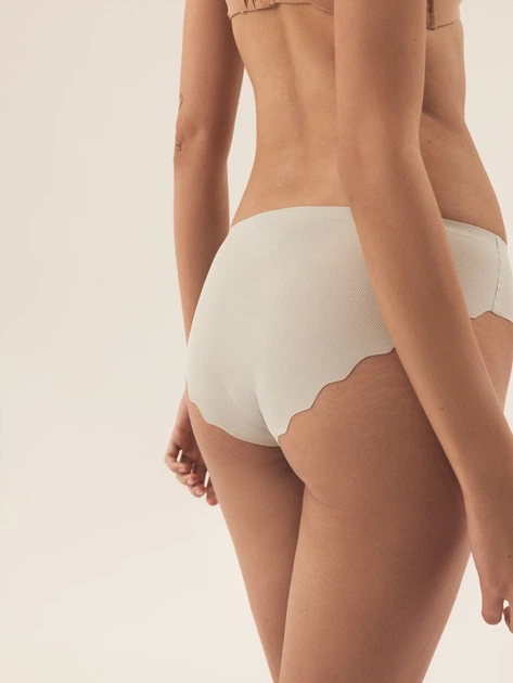 Набір трусиків сліпів жіночих 2 шт Esotiq Pama 42375-K003 L М'ятний/Рожевий (5903972372906) - зображення 3