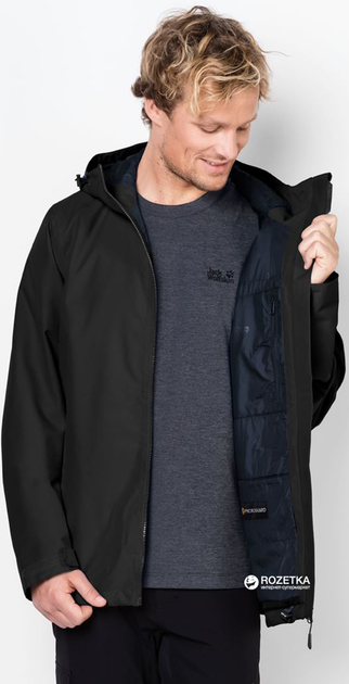 Jack wolfskin chilly hot sale morning men