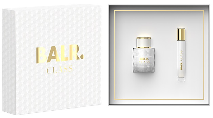 Zestaw damski BALR Class Woda perfumowana 50 ml + Miniaturka Woda perfumowana 10 ml (8720707130283) - obraz 2